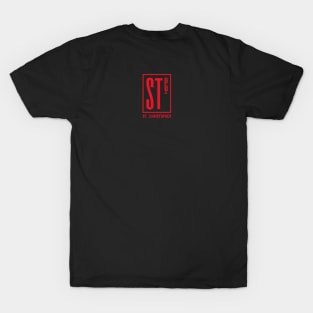 St.christopher tee 1.0 T-Shirt